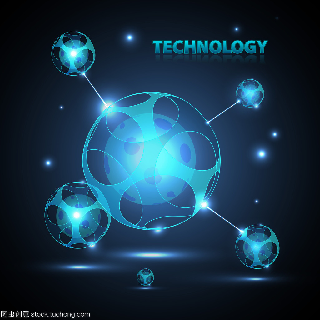 探索抽象 3D 技術及網絡科技領域的技術開發(fā)